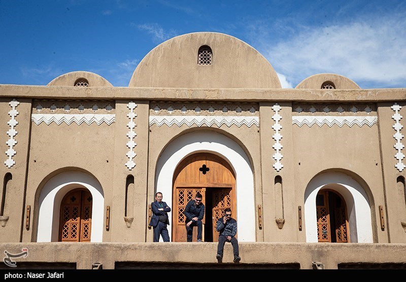 بازدید سینماگران خارجی جشنواره فجر از شهرک سینمایی غزالی