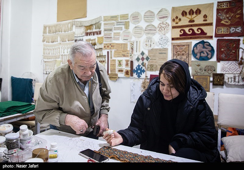 بازدید سینماگران خارجی جشنواره فجر از شهرک سینمایی غزالی