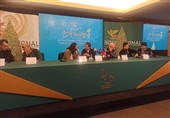 نشست خبری داوران بخش بین‌المللی چهل و دومین جشنواره فیلم فجر برگزار شد