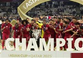 جام ملت‌های آسیا| تکمیل معجزه لوپس با قهرمانی دوباره قطر/ «عنابی» با درخشش عفیف به کره جنوبی رسید