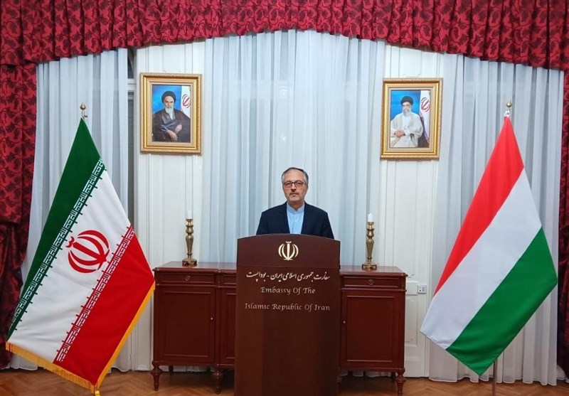 سفیر جمهوری اسلامی ایران , کشور مجارستان , دهه فجر انقلاب اسلامی ,