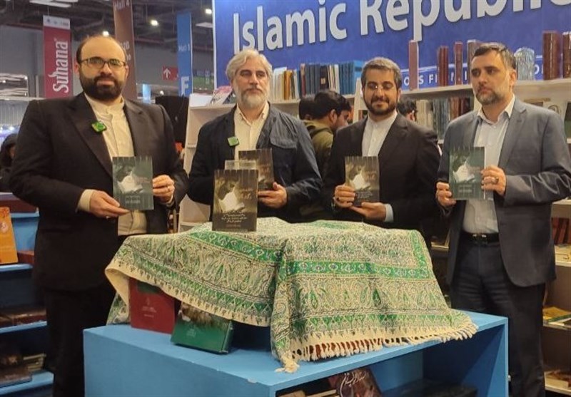 نمایشگاه کتاب دهلی