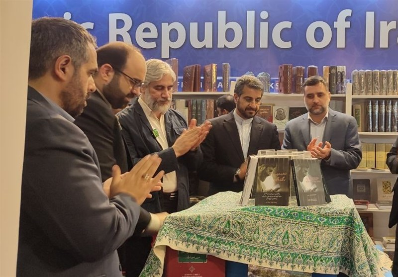 نمایشگاه کتاب دهلی