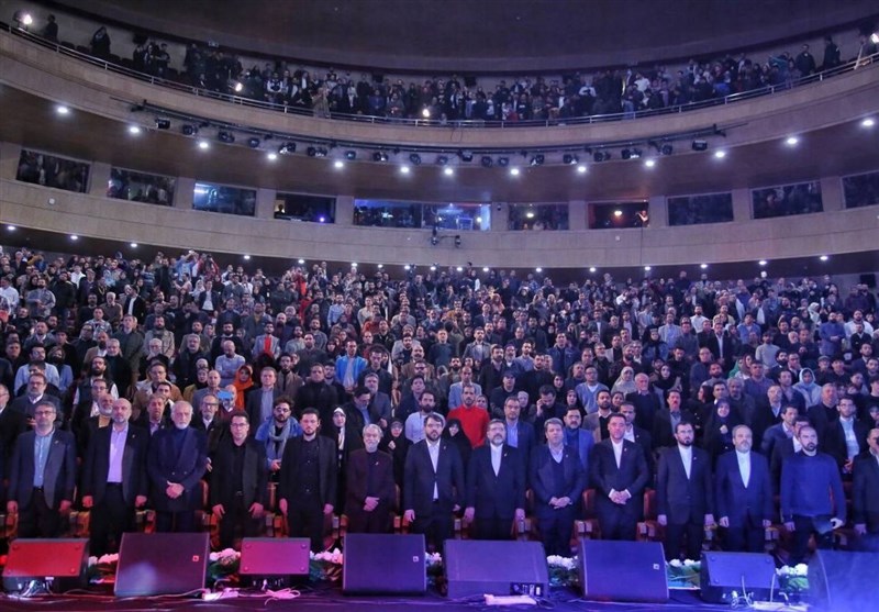 مراسم اختتامیه