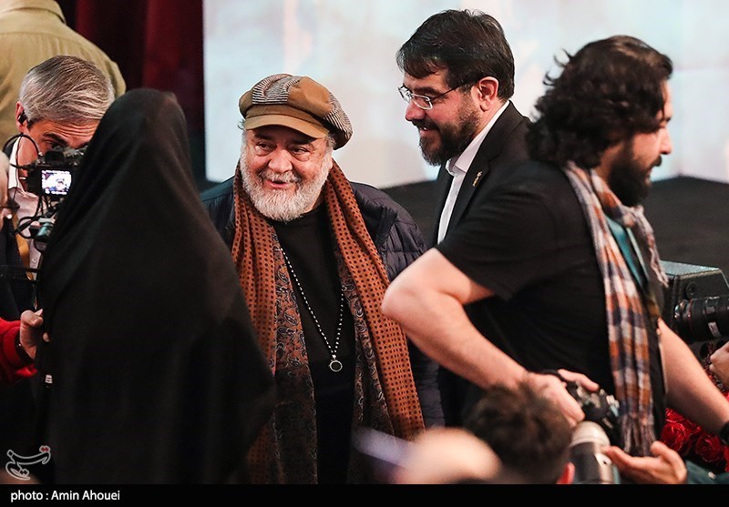 مراسم اختتامیه چهل و دومین جشنواره فیلم فجر