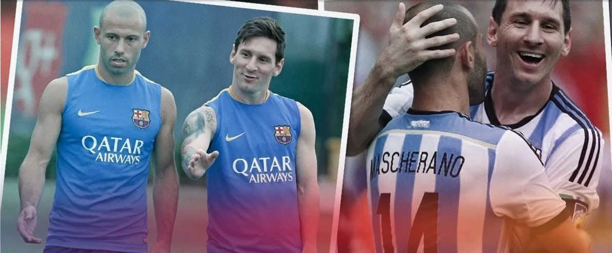 تیم ملی فوتبال  آرژانتین , لیونل مسی , المپیک 2024 پاریس , آنخل فابیان دی‌ماریا هرناندز | دی‌ماریا , 