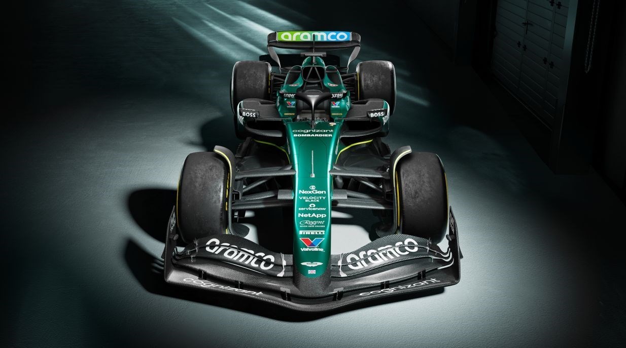 اتومبیلرانی فرمول یک , 