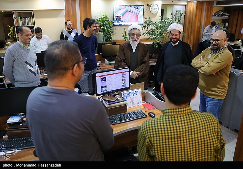 مصطفی پورمحمدی , جامعه روحانیت مبارز , 