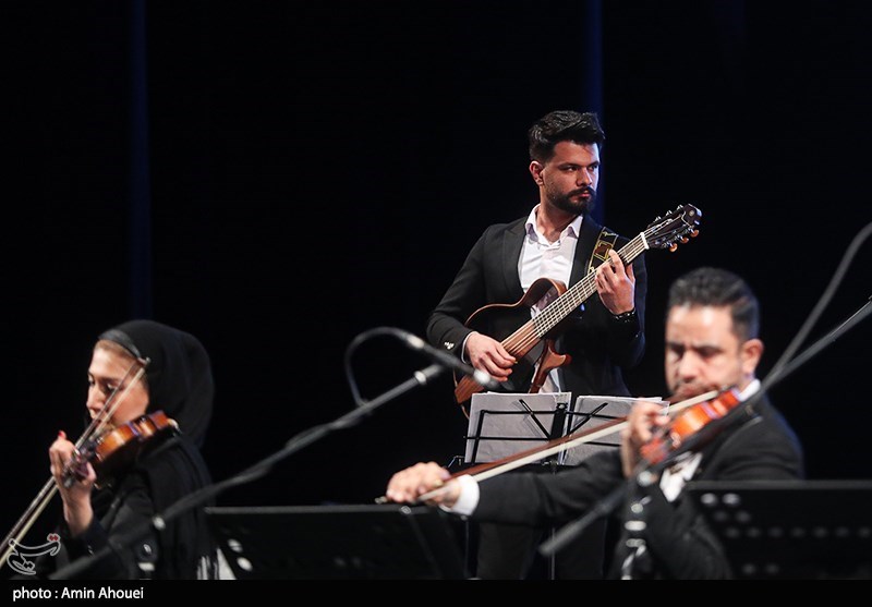 سالار عقیلی , جشنواره موسیقی فجر ,