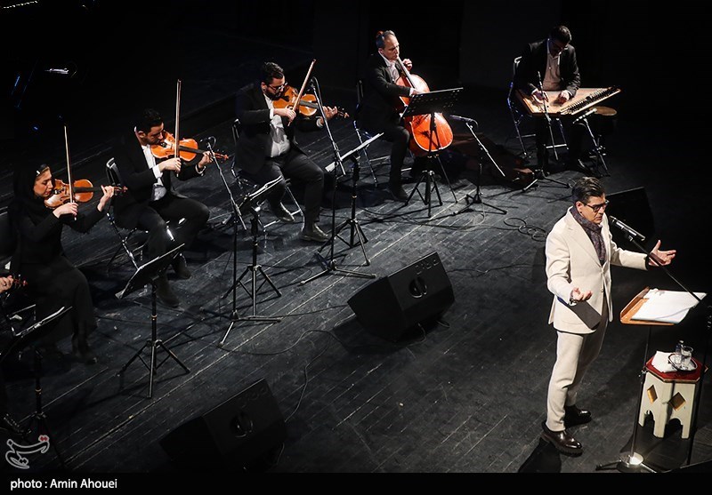 سالار عقیلی , جشنواره موسیقی فجر ,