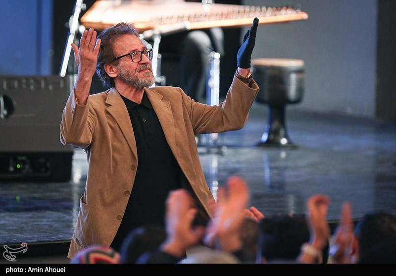 سالار عقیلی , جشنواره موسیقی فجر ,