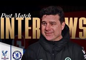 پوچتینو: عملکردمان در نیمه اول ناامیدکننده بود/ باید مسئولیت‌پذیری بیشتری داشته باشیم
