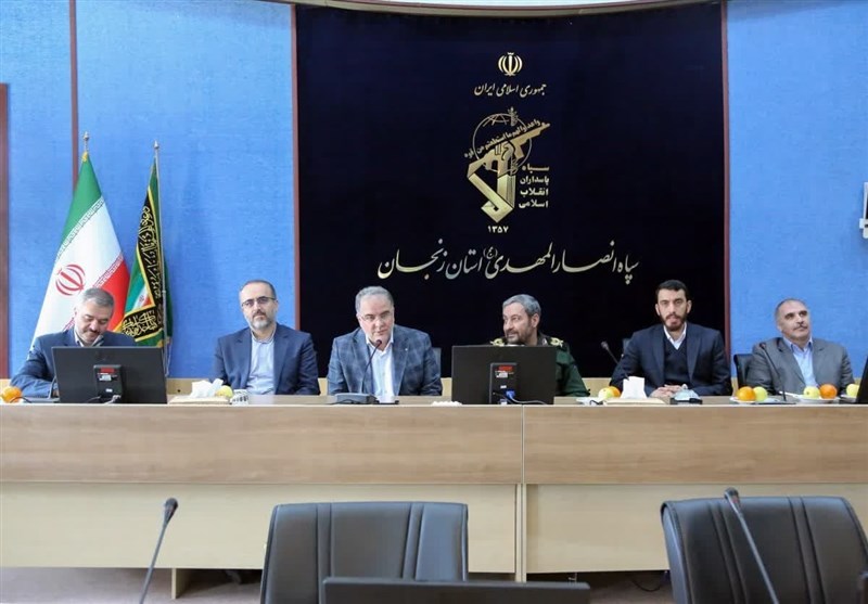 ماه شعبان , سپاه پاسداران انقلاب اسلامی , استانداری زنجان , میدان امام حسین(ع) , 