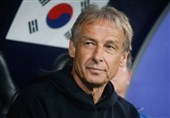 اخراج رسمی کلینزمن از سرمربیگری تیم ملی کره جنوبی