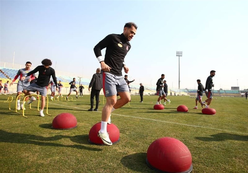 فوتبال , تیم فوتبال پرسپولیس , 