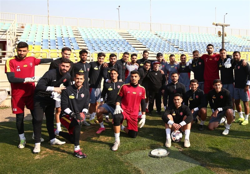 فوتبال , تیم فوتبال پرسپولیس , 