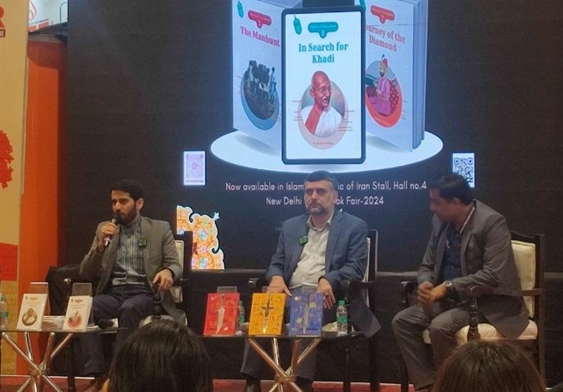 نمایشگاه کتاب دهلی , کشور هند , کتاب و ادبیات , کتاب , 