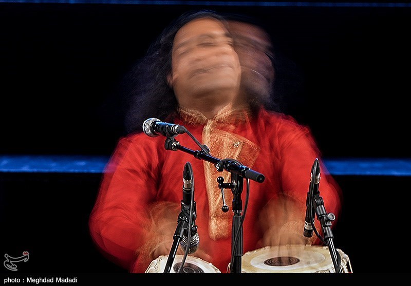 کشور هند , جشنواره موسیقی فجر , 