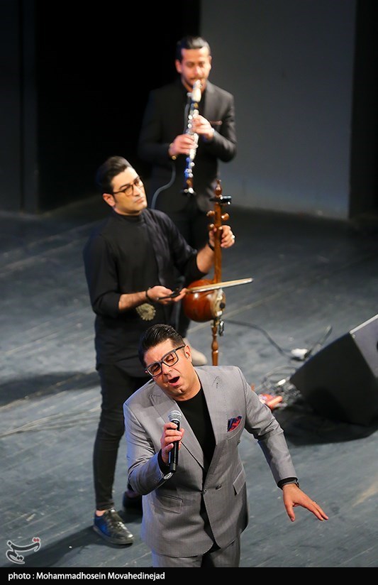 جشنواره موسیقی فجر , 