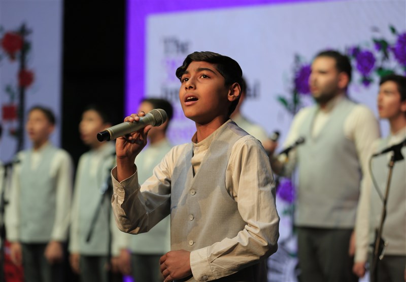 موسیقی , سرود ,