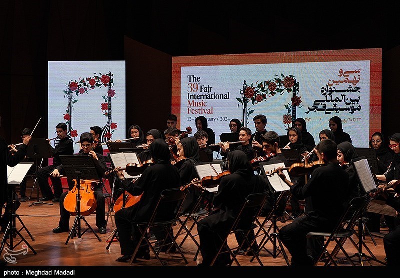 جشنواره موسیقی فجر ,