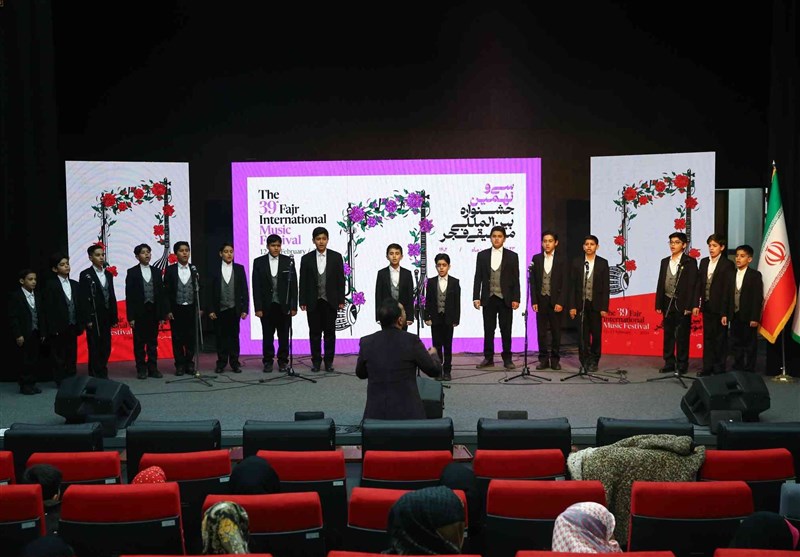 موسیقی , جشنواره موسیقی فجر , 