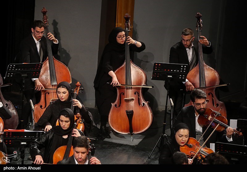 ارکستر سمفونیک تهران , صدا و سیما , جشنواره موسیقی فجر , 