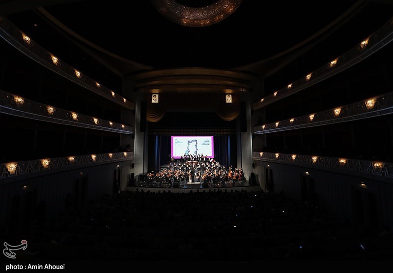 ارکستر سمفونیک تهران , صدا و سیما , جشنواره موسیقی فجر , 