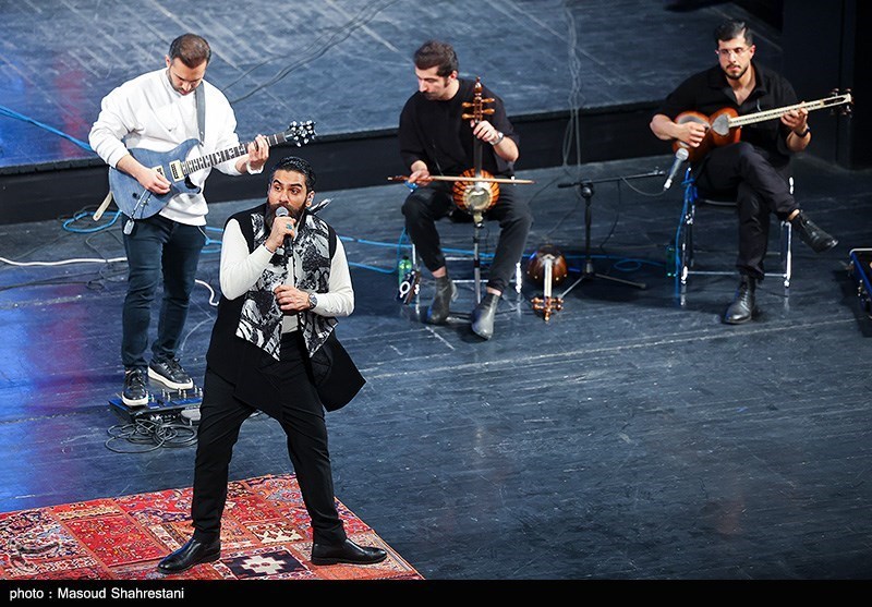 جشنواره موسیقی فجر , 