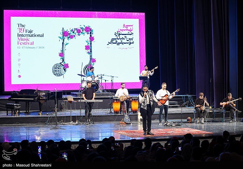 جشنواره موسیقی فجر , 