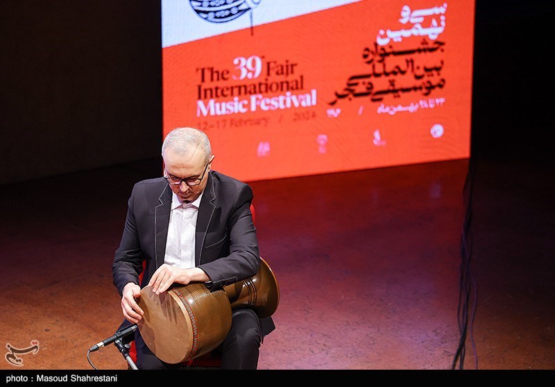 موسیقی , جشنواره موسیقی فجر ,