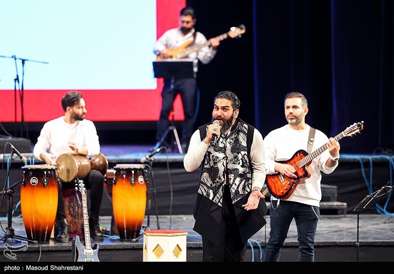 جشنواره موسیقی فجر , 