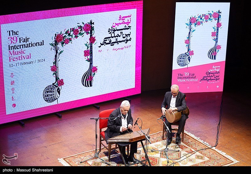 موسیقی , جشنواره موسیقی فجر ,