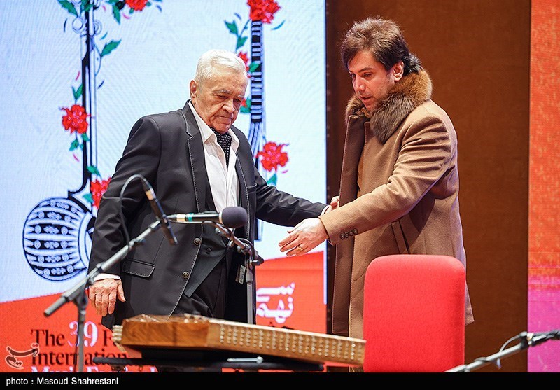 موسیقی , جشنواره موسیقی فجر ,