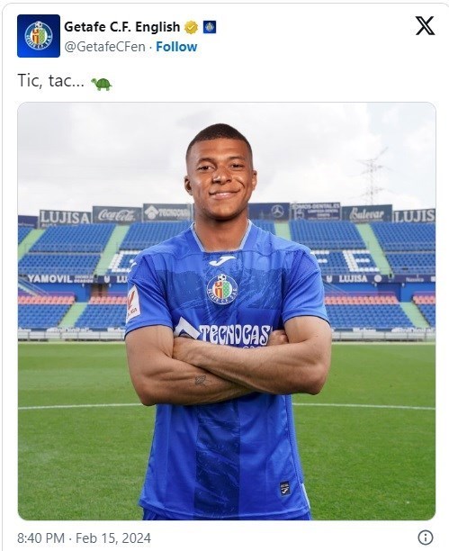 تیم فوتبال پاری‌سن‌ژرمن , کیلیان امباپه , تیم فوتبال رئال مادرید , تیم فوتبال ختافه , 