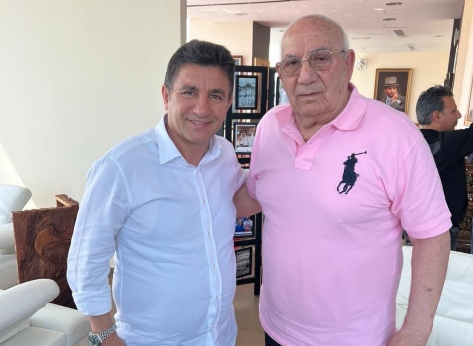 امیر قلعه‌نویی , حشمت مهاجرانی , 