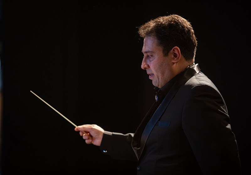 موسیقی , ارکستر ملی ایران , 