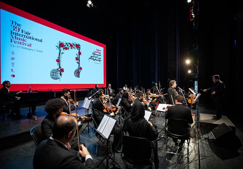 جشنواره موسیقی فجر , 