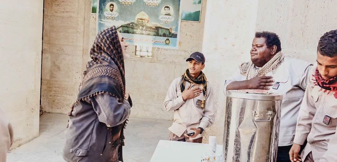 اردوی راهیان نور , شهید چمران , دفاع مقدس , 