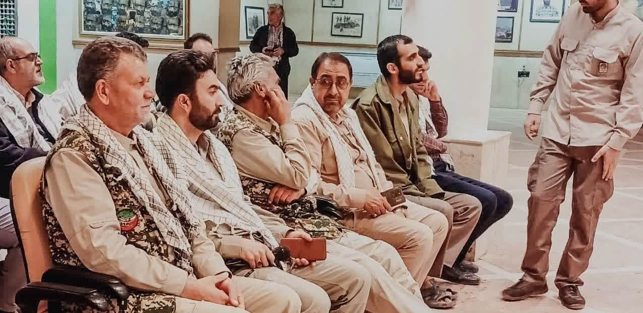 اردوی راهیان نور , شهید چمران , دفاع مقدس , 