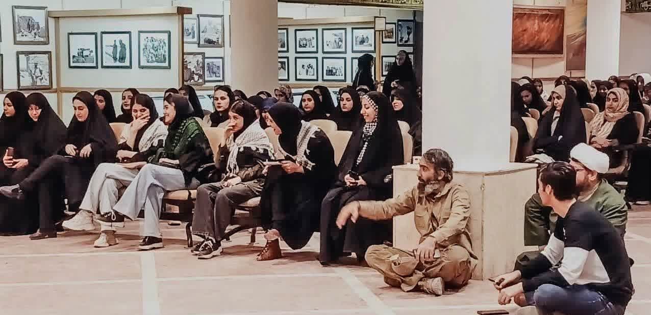 اردوی راهیان نور , شهید چمران , دفاع مقدس , 