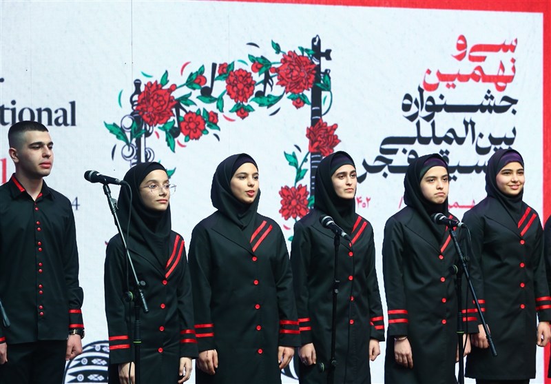 سرود , جشنواره سرود فجر , جشنواره موسیقی فجر , 