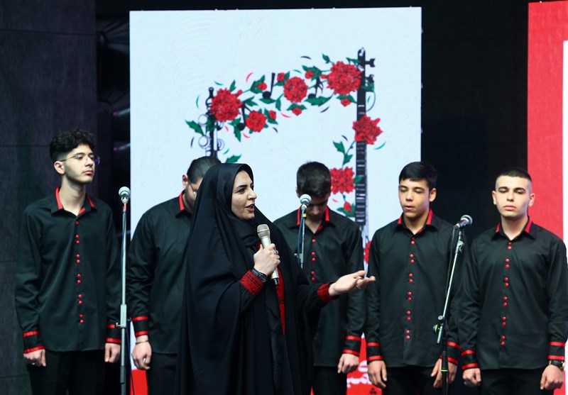 سرود , جشنواره سرود فجر , جشنواره موسیقی فجر , 