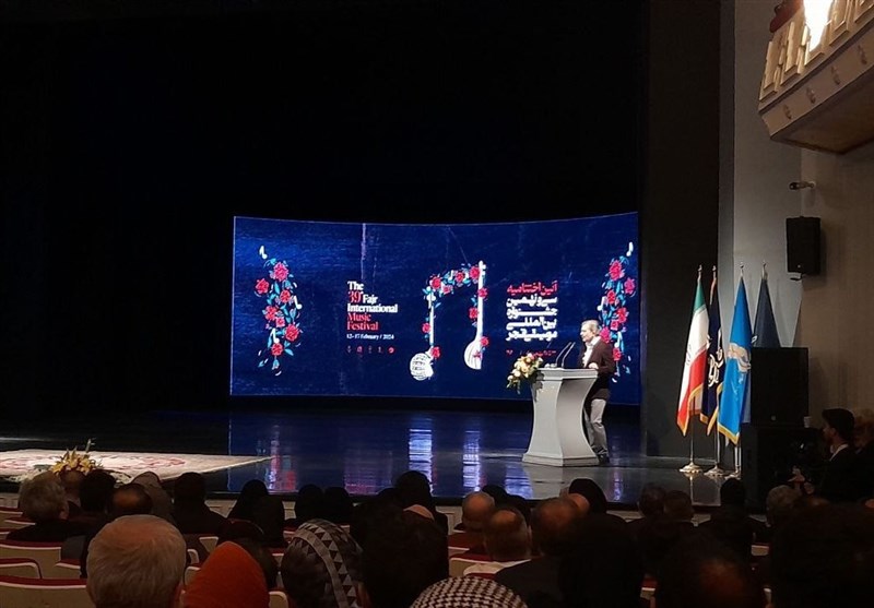 جشنواره موسیقی فجر , موسیقی , خانه موسیقی ایران , 