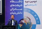 86 درصد شرکت‌های دانش‌بنیان کشورمان هیچگونه فعالیت خارجی ندارند!