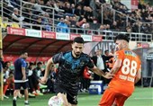 شکست سنگین تیم میلاد محمدی در خانه فنرباغچه