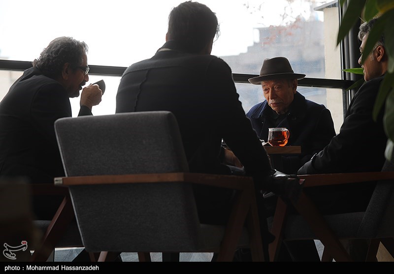 رونمایی از آلبوم راز عشق