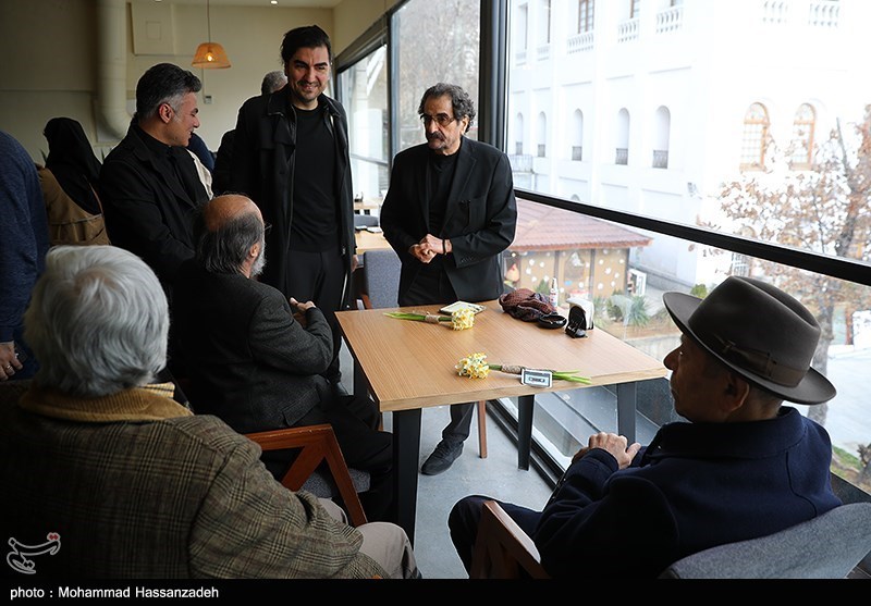 رونمایی از آلبوم راز عشق