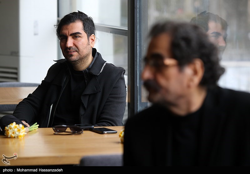 رونمایی از آلبوم راز عشق