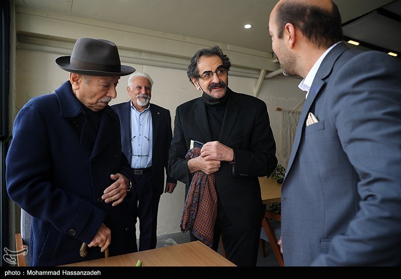 رونمایی از آلبوم راز عشق